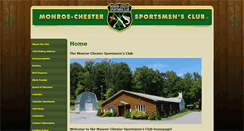 Desktop Screenshot of monroechestersportsmen.org